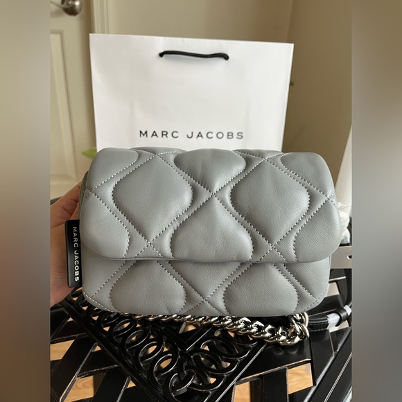 NWT Marc Jacobs Quilted Pillow Bag - Picture 2 of 8